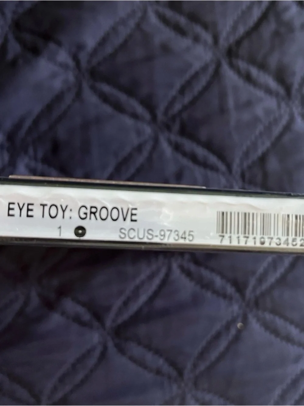 EyeToy: Groove Sony PlayStation 2 BRAND NEW SEALED